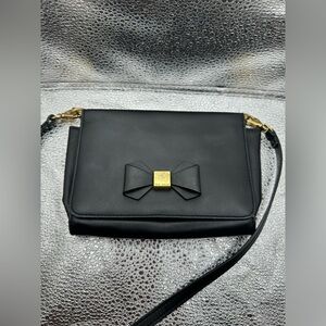 Ted Baker Leather Crossbody Bag